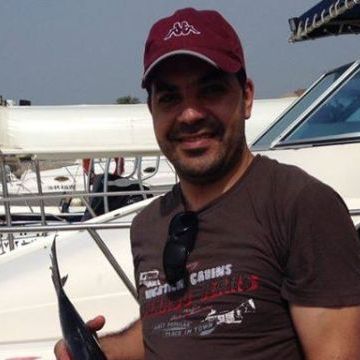 Ali, 46, Jeddah, Saudi Arabia