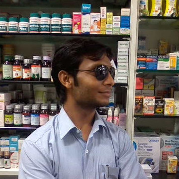 Tez Razz, 32, Mumbai, India