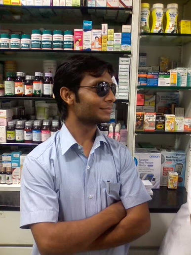 Tez Razz, 32, Mumbai, India