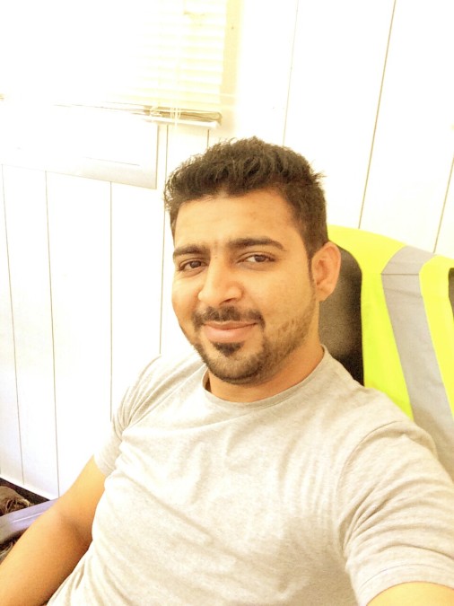 Faisal farooq, 37, Dubai, United Arab Emirates