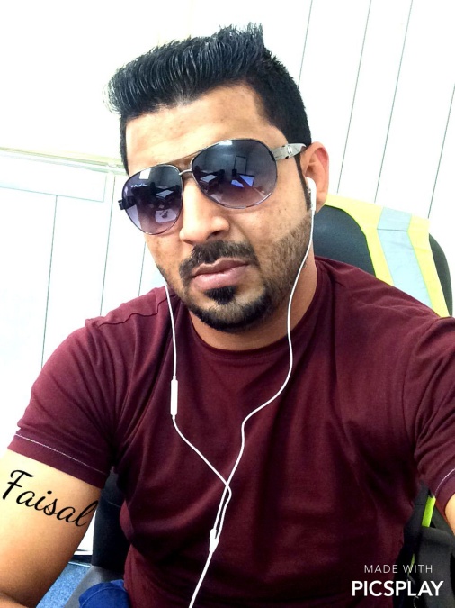Faisal farooq, 37, Dubai, United Arab Emirates
