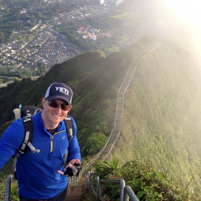 Zachary Perkins, 43, Austin, United States