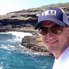 Zachary Perkins, 43, Austin, United States