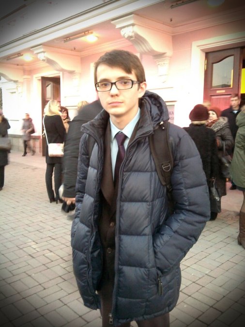 Vitaliy Shevchenko, 28, Moscow, Russian Federation