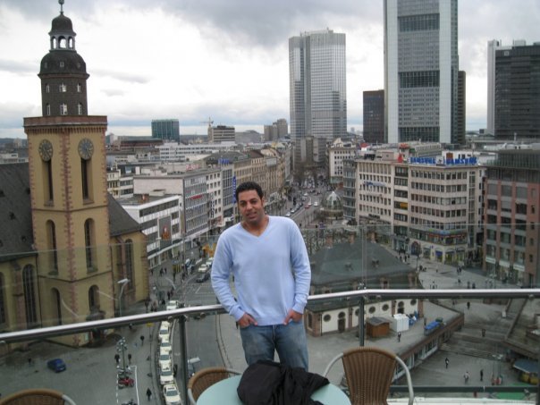 Mahmoud Saber, 40, Cairo, Egypt