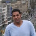 Mahmoud Saber, 40, Cairo, Egypt