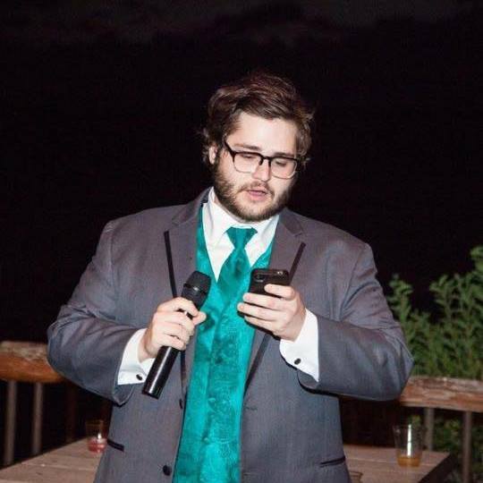 Ian Hilland, 32, Taipeihsien, Taiwan