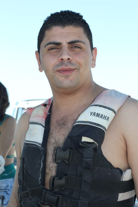 Naser, 44, Dubai, United Arab Emirates