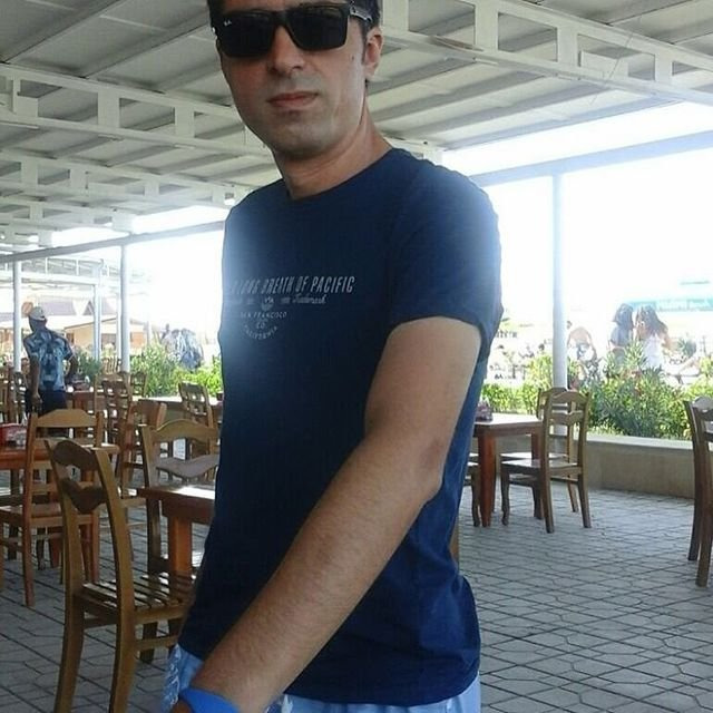 Alik, 38, Baku, Azerbaijan