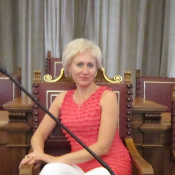 Valentina Begeba, 57, Pinsk, Belarus