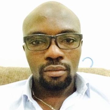 Demola Mcwill, 46, Dubai, United Arab Emirates