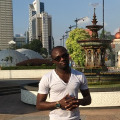 Demola Mcwill, 46, Dubai, United Arab Emirates