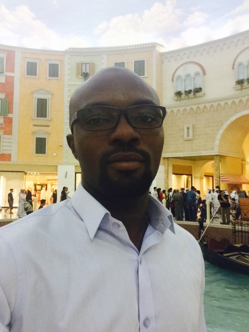 Demola Mcwill, 46, Dubai, United Arab Emirates