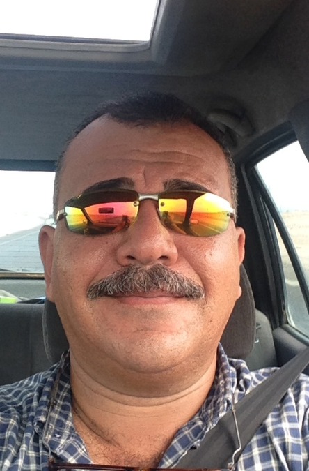 Mena Mounir, 58, Hurghada, Egypt