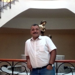 Mena Mounir, 58, Hurghada, Egypt