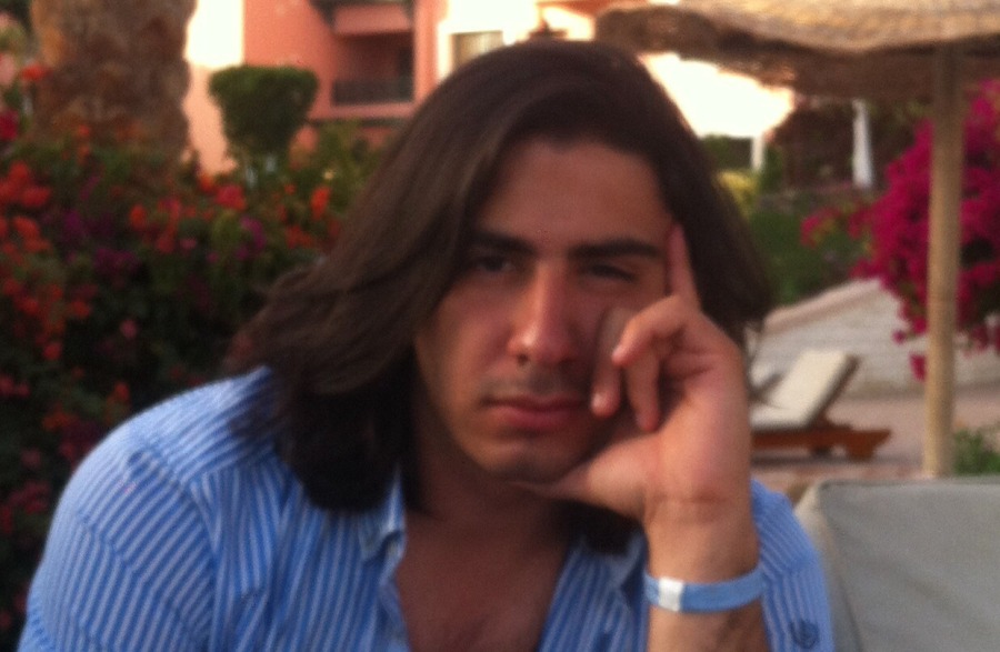 Amarion, 38, Istanbul, Turkey