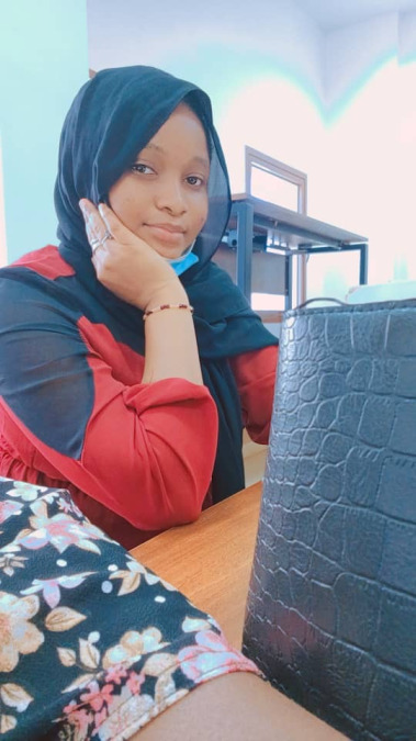 Aicha, 22, Niamey, Niger