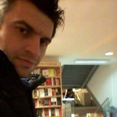 Ahmet Yavaşoğlu, 48, Istanbul, Turkey