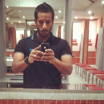 Nawaf, 40, Jeddah, Saudi Arabia