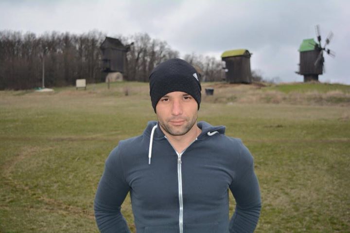 H Polat, 40, Istanbul, Turkey