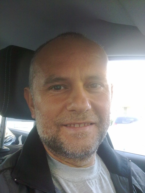 Tamer, 46, Izmir, Turkey