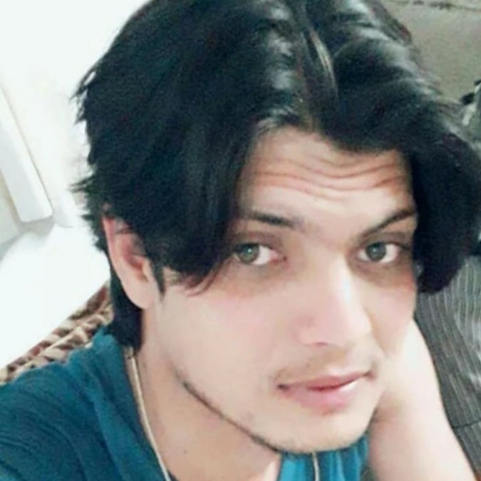 Malik Bashri, 34, Riyadh, Saudi Arabia