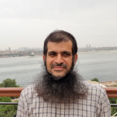 Mahmoud AL-Nabhani, 51, Nizwa, Oman