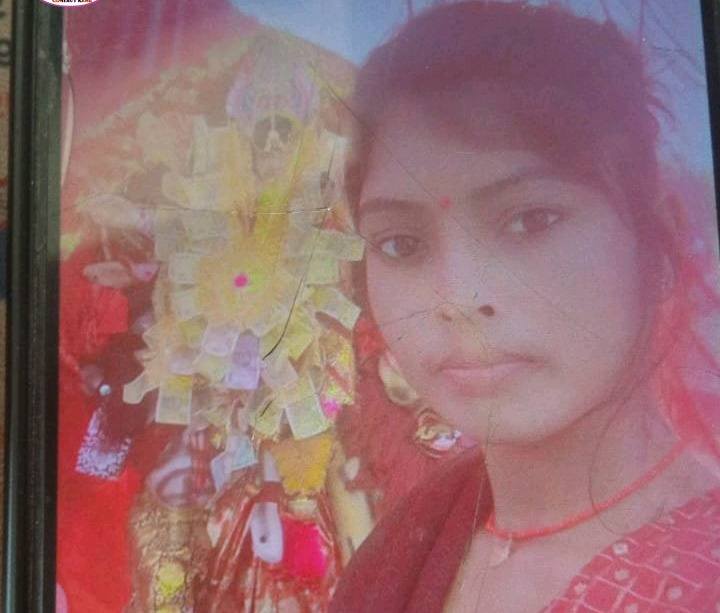 Anjal Singh, 26, Basti, India