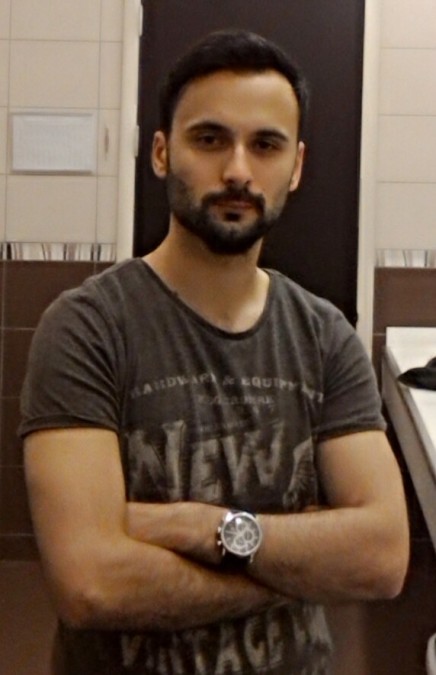 Ask me, 37, Istanbul, Turkey