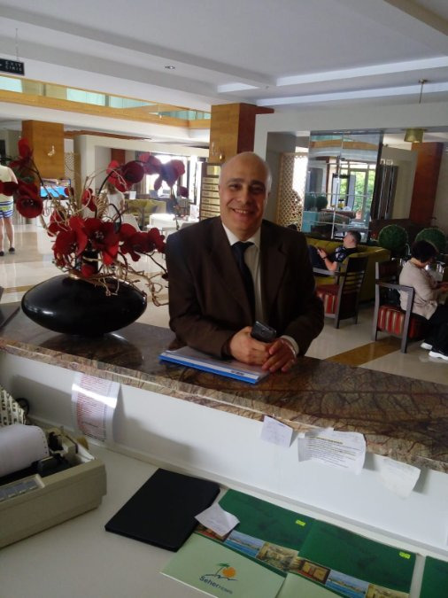 tanerovunc, 50, Antalya, Turkey