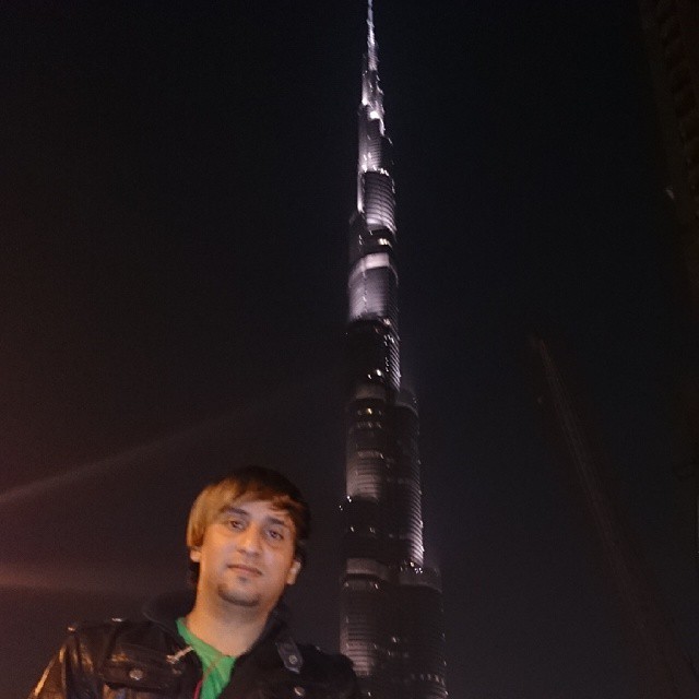 Fouad, 37, Dubai, United Arab Emirates