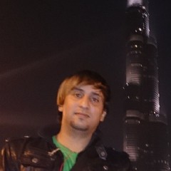 Fouad, 37, Dubai, United Arab Emirates