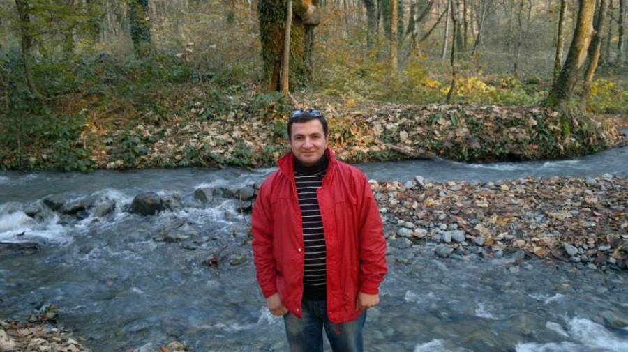 malxaz, 49, Rustavi, Georgia
