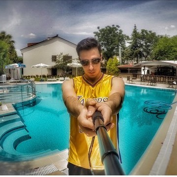 Bulut Caner, 34, Istanbul, Turkey