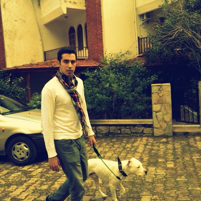 Bulut Caner, 34, Istanbul, Turkey