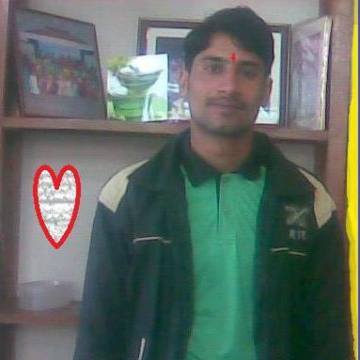 Jay Jat, 39, Jodhpur, India