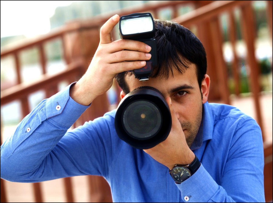 Romano Horatio, 40, Istanbul, Turkey