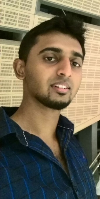 jovin, 36, Dubai, United Arab Emirates