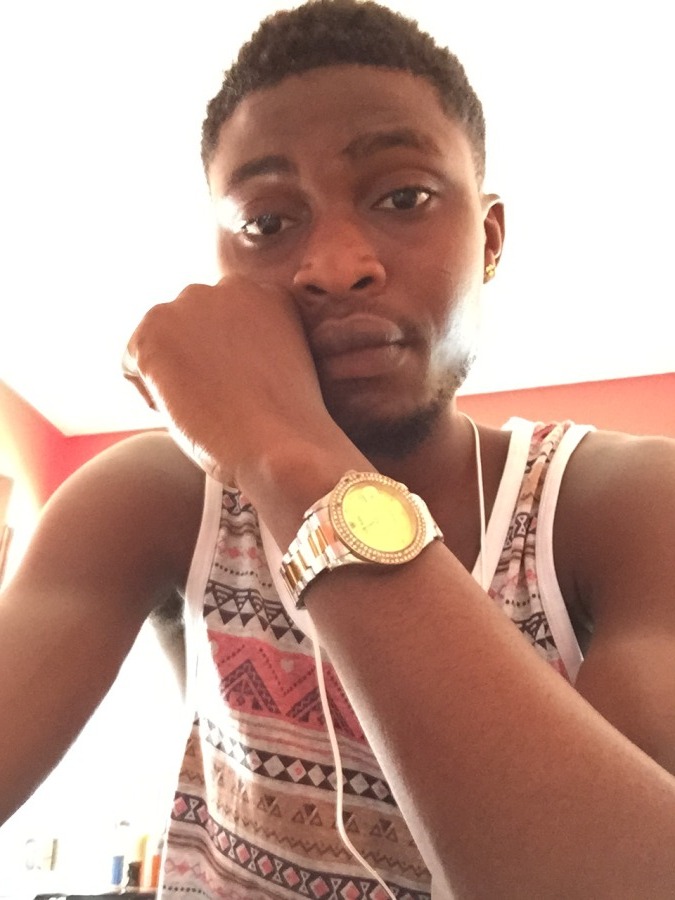 Gabriel Gibson, 34, Houston, United States