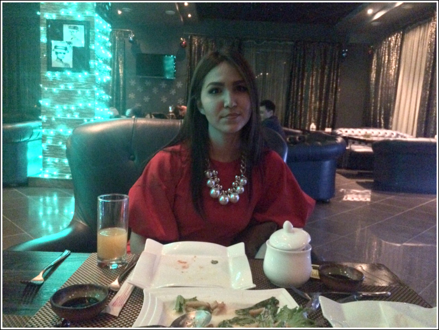 Aliya, 29, Taraz, Kazakhstan