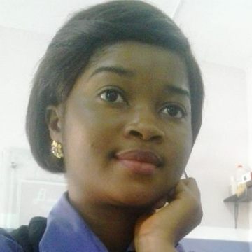 Helena Abishua, 35, Monrovia, Liberia