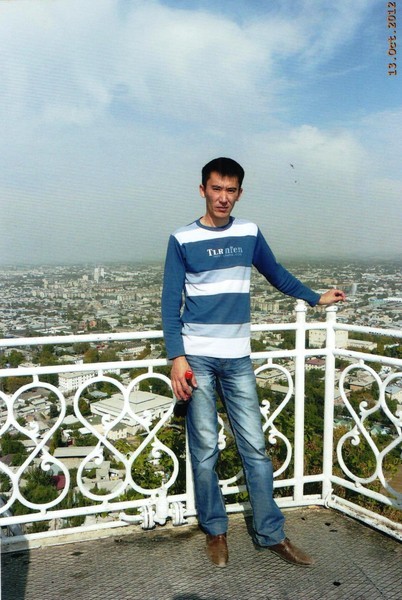 Рустем, 50, Semey, Kazakhstan