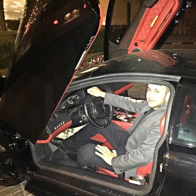 Fares, 36, Dubai, United Arab Emirates