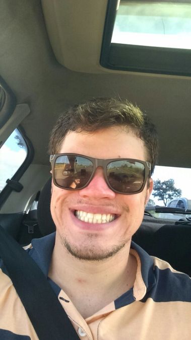 Leonardo Sampaio, 35, Brasilia, Brazil