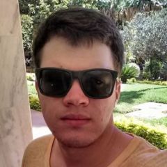 Leonardo Sampaio, 35, Brasilia, Brazil