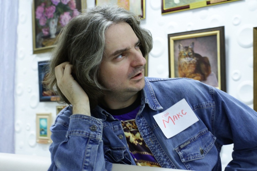 Максим, 45, Moscow, Russian Federation