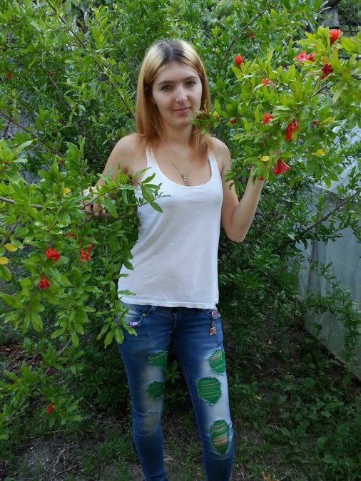 Bogdana, 32, Kremenchug, Ukraine