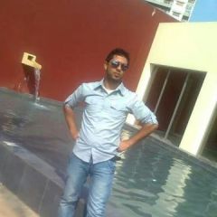 Motasim Megdadi, 35, Irbid, Jordan