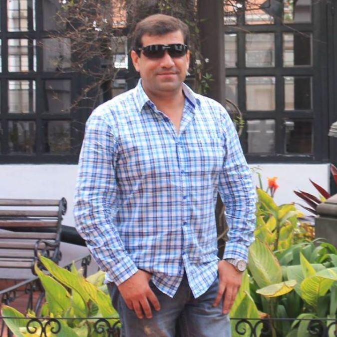 Andrés, 54, Iquique, Chile