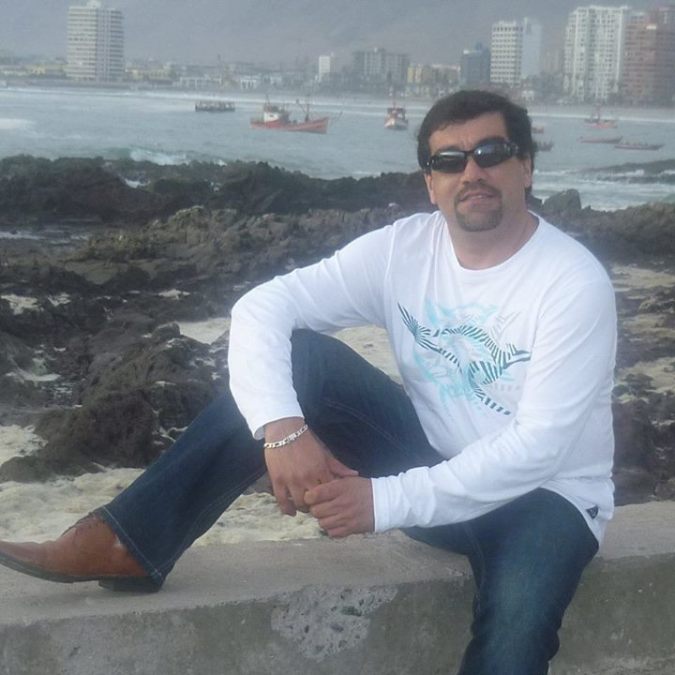 Andrés, 54, Iquique, Chile